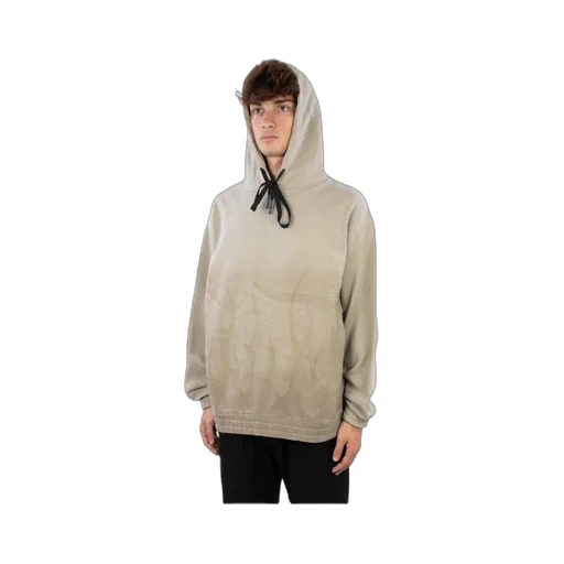 Drawstring Pullover Hoodie