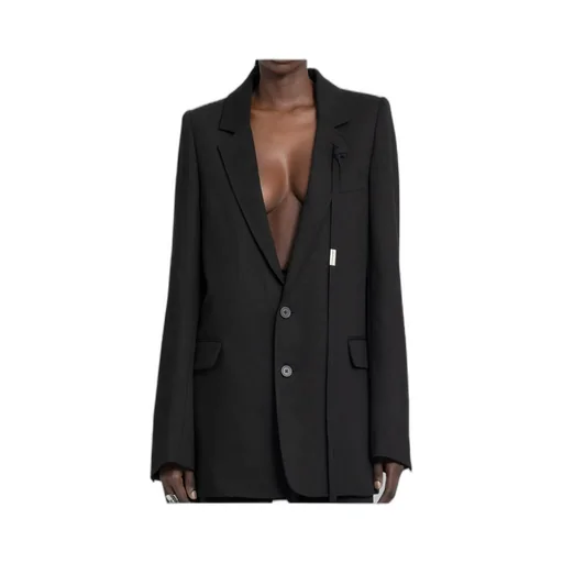 Liebeth Lapel Blazer