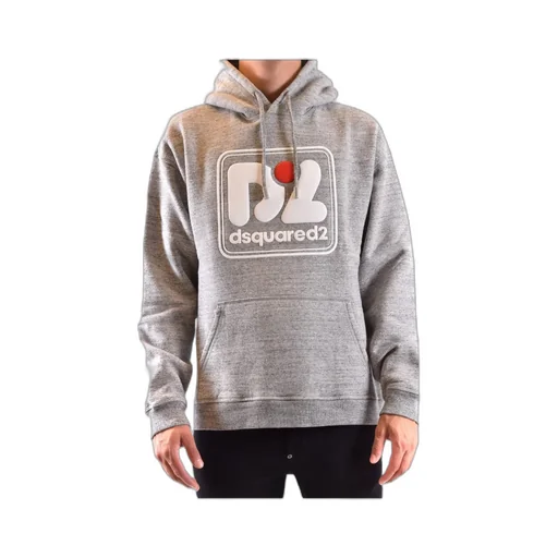 Logo Hooded Sweater