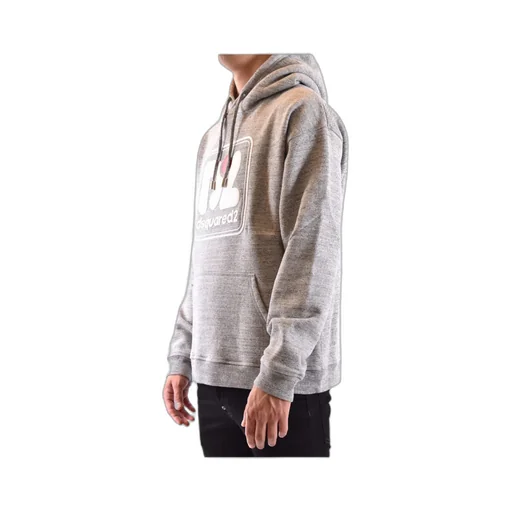 Logo Hooded Sweater