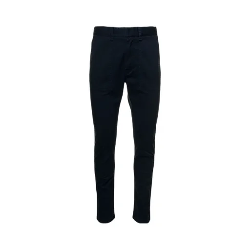 Slim-Leg Chino Trousers