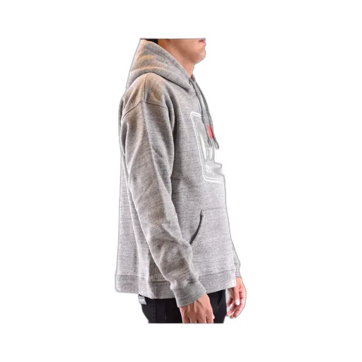 Logo Hooded Sweater