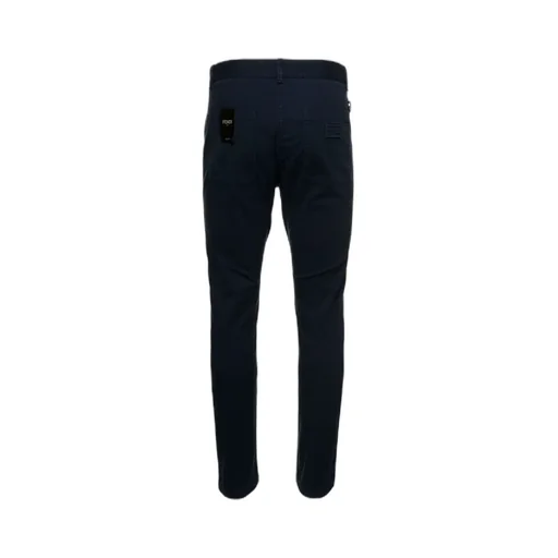Slim-Leg Chino Trousers