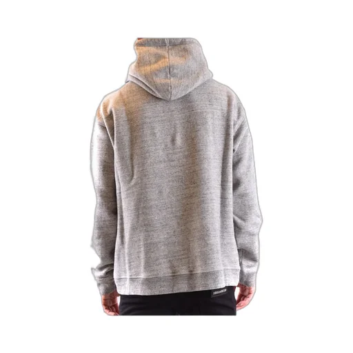 Logo Hooded Sweater