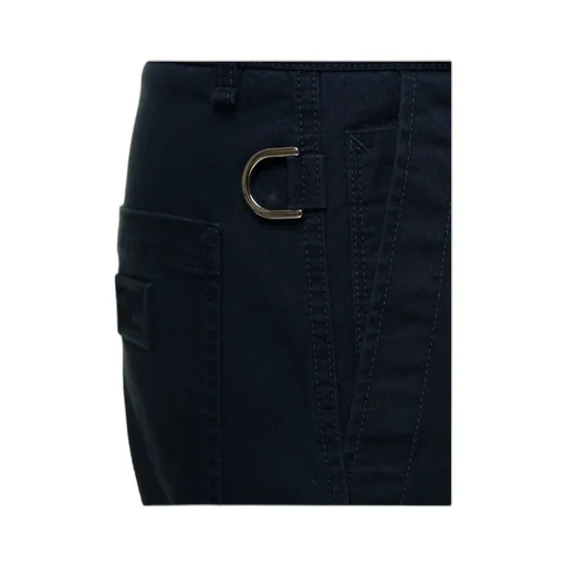 Slim-Leg Chino Trousers