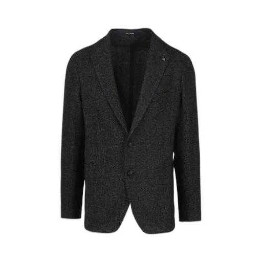 Tagliatore Single-Breasted Tailored Blazer