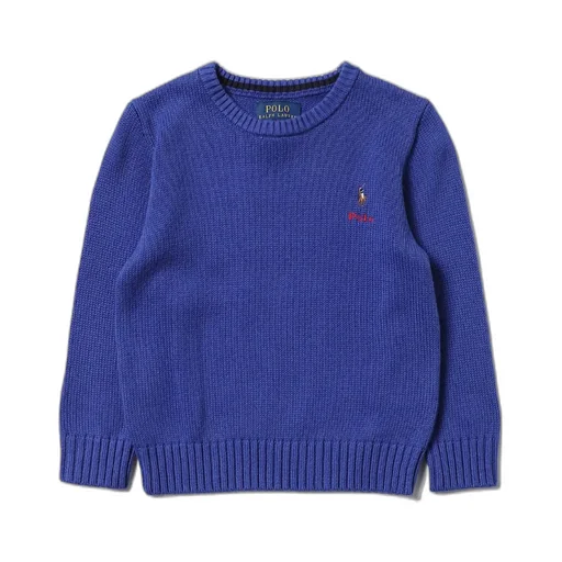 Logo Round-Neck Sweater