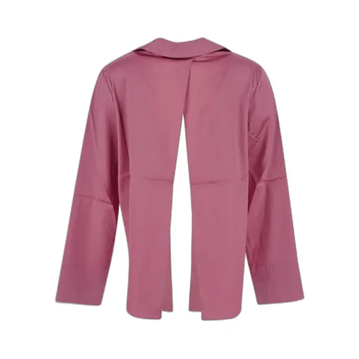 Jacquemus Open Charm Logo Shirt