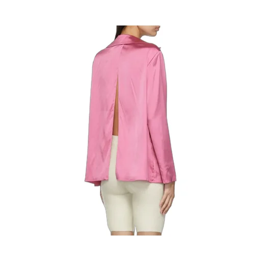Jacquemus Open Charm Logo Shirt