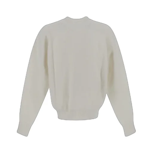 Turtle-Neck Knitted Sweater