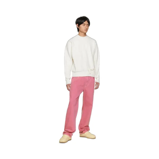 Turtle-Neck Knitted Sweater