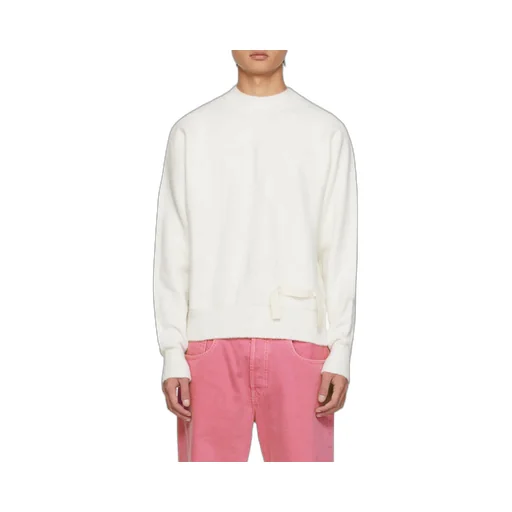 Turtle-Neck Knitted Sweater