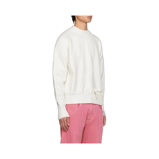 Turtle-Neck Knitted Sweater