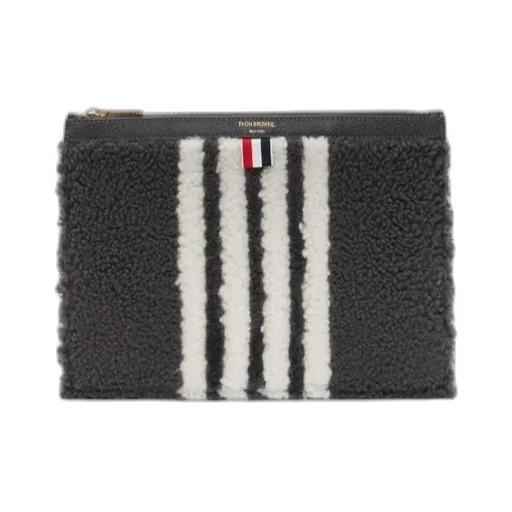 Small 4-Bar Stripe Document Holder
