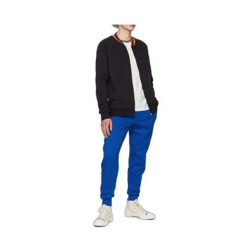 Paul Smith Artist Stripe Collar T-Shirt