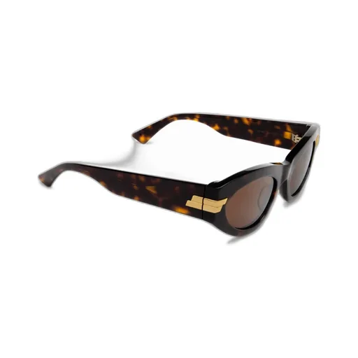Bottega Veneta Eyewear Cat-Eye Frame Sunglasses