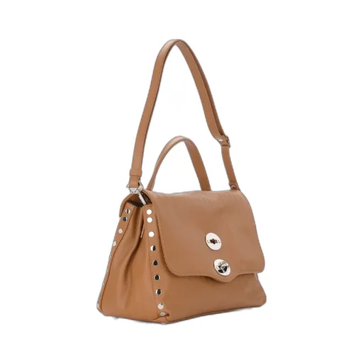 Logo Shoulder Bag