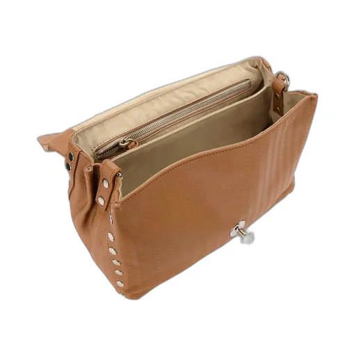 Logo Shoulder Bag