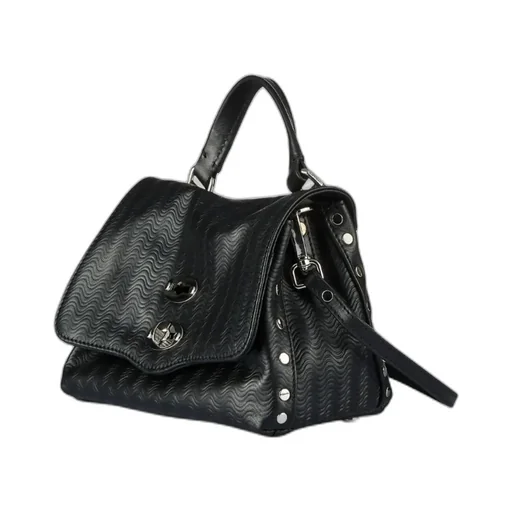 Logo Shoulder Bag