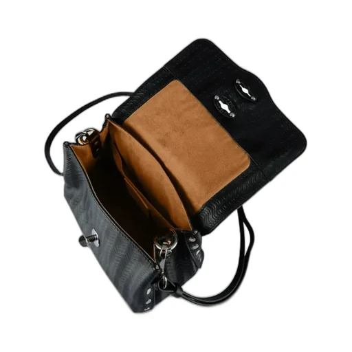 Logo Shoulder Bag