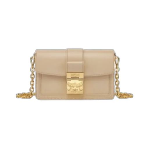 Logo Shoulder Bag