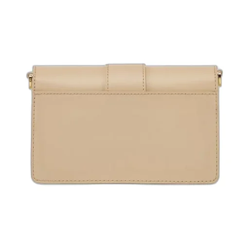 Logo Shoulder Bag