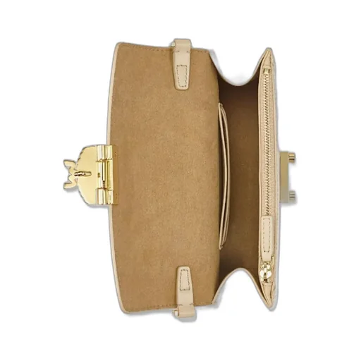 Logo Shoulder Bag