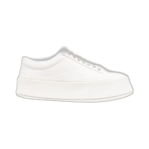 Low-Cut Casual Sneakers