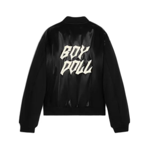 Logo Casual Jacket