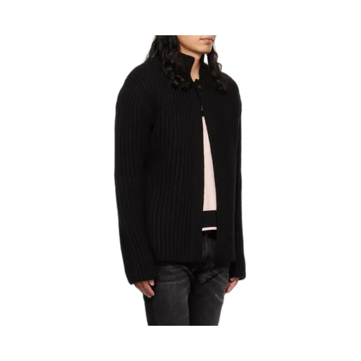 Logo Collar Sweater