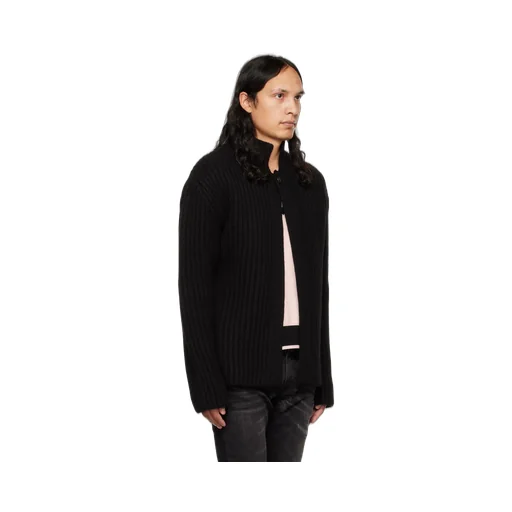 Logo Collar Sweater