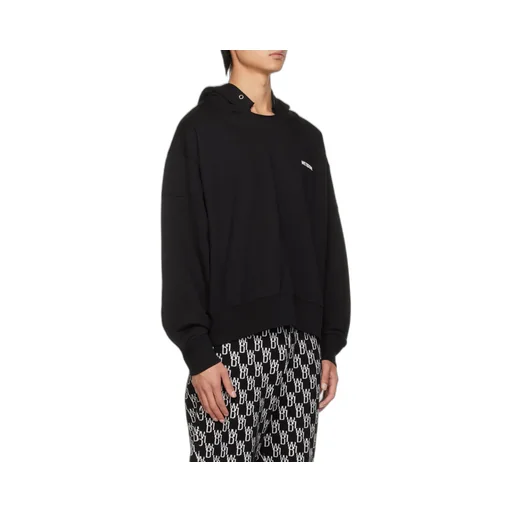Logo Hooded Sweater