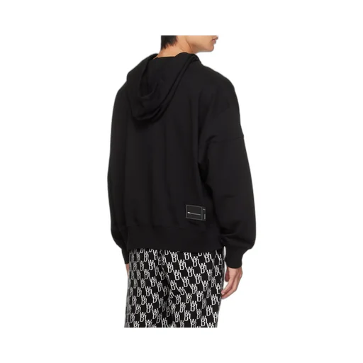 Logo Hooded Sweater