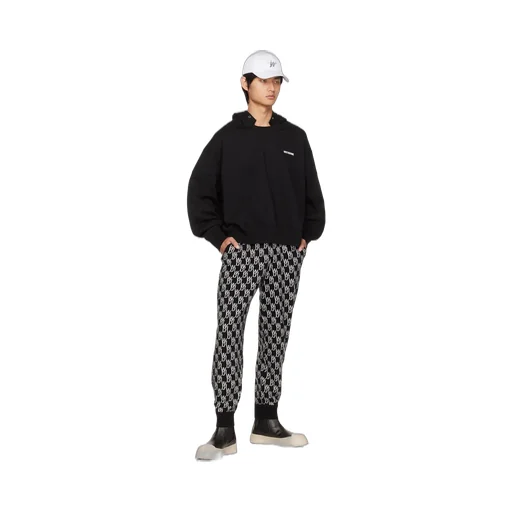 Logo Hooded Sweater
