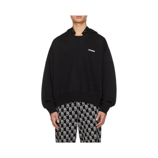Logo Hooded Sweater
