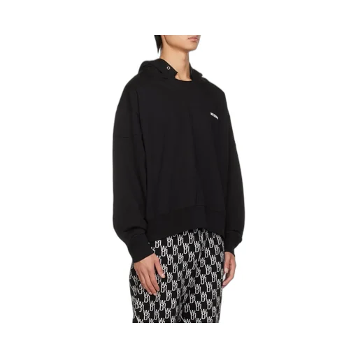 Logo Hooded Sweater