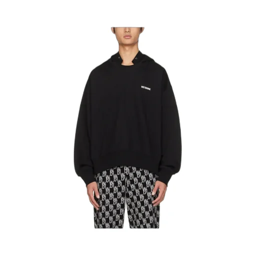 Logo Hooded Sweater