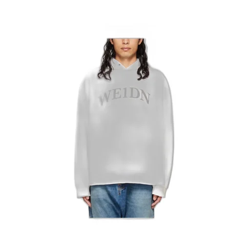 Make Old Hooded Sweaters With Logos