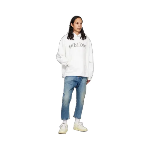 Make Old Hooded Sweaters With Logos