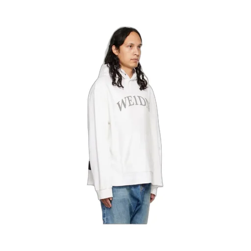 Make Old Hooded Sweaters With Logos