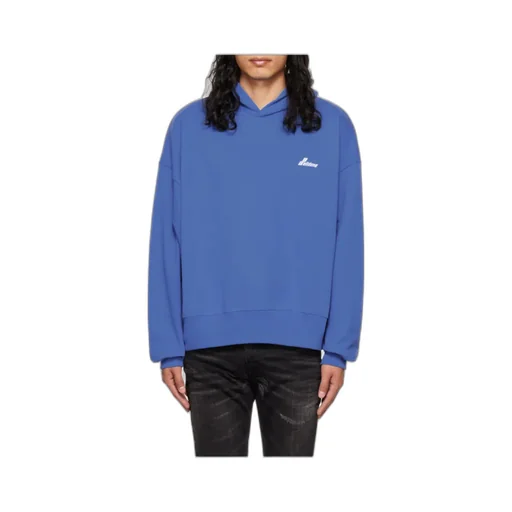 Logo-Print Cotton Hoodie