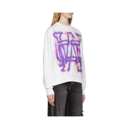 Rainbow Symbol Sweater