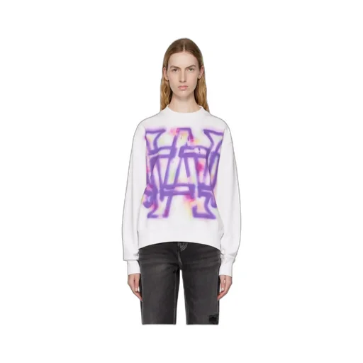 Rainbow Symbol Sweater