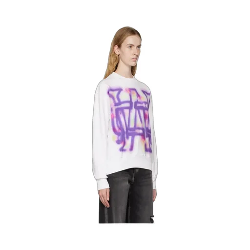 Rainbow Symbol Sweater