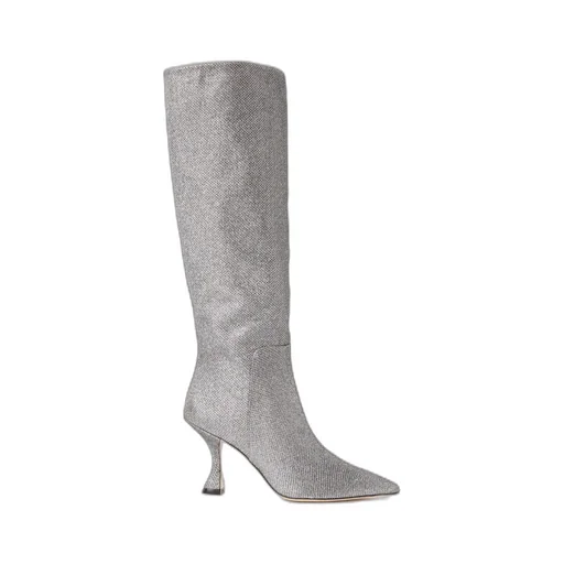 Pointed Boots