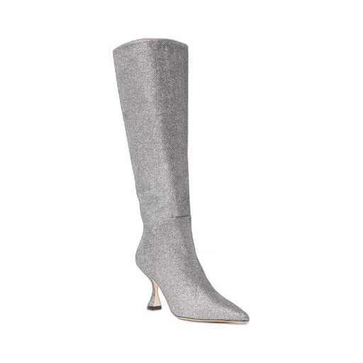 Pointed Boots