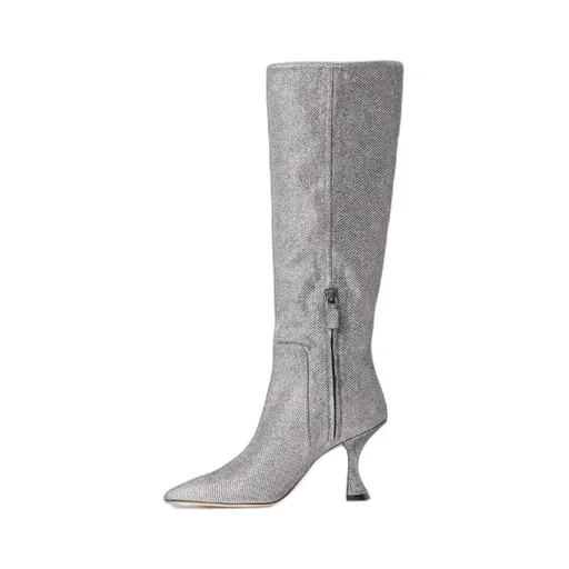 Pointed Boots