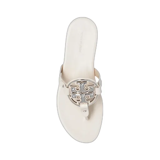 Miller Logo-Plaque Sandals