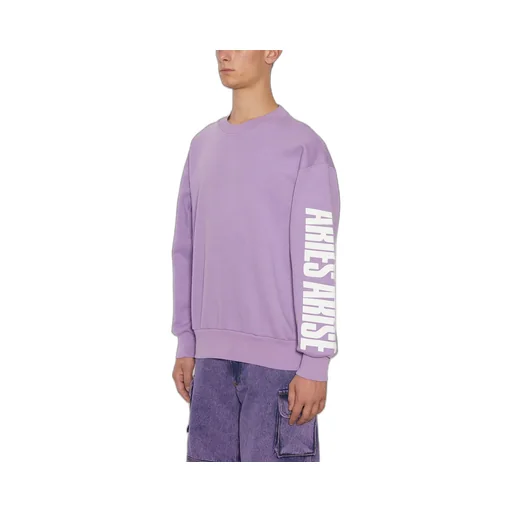 Round Collar Long Sleeve Sweater