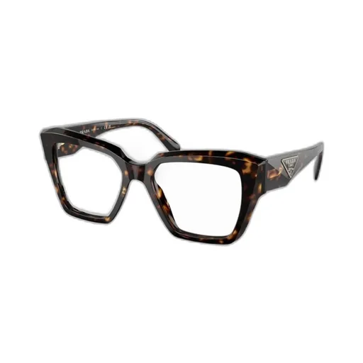 Prada Eyewear Square Frame Glasses
